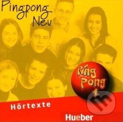 Audiokniha: Pingpong Neu 1 - CD zum Lehrbuch (Max Hueber Verlag). Max Hueber Verlag, 2000 Audiokniha: Pingpong Neu 1 - CD zum Lehrbuch (Max Hueber Verlag). Max Hueber Verlag, 2000