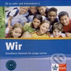 Wir 1 - CD (Giorgio Motta). Klett, 2010 Wir 1 - CD (Giorgio Motta). Klett, 2010