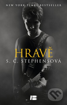 Kniha: Hravě (S.C. Stephensová). BETA - Dobrovský, 2014 Kniha: Hravě (S.C. Stephensová). BETA - Dobrovský, 2014