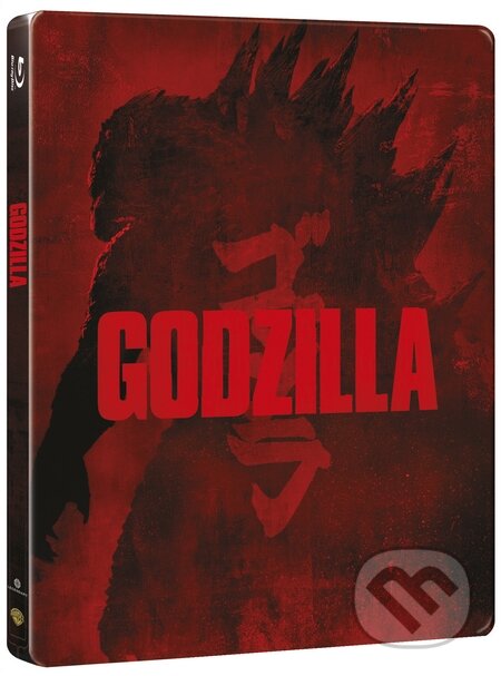 Film: Godzilla Futurepack (Dave Callaham, Roland Emmerich, Max Borenstein a Gareth Edwards) (Steelbook). Magicbox, 2014 Film: Godzilla Futurepack (Dave Callaham, Roland Emmerich, Max Borenstein a Gareth Edwards) (Steelbook). Magicbox, 2014
