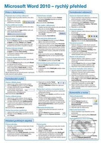 Microsoft Word 2010 – rychlý přehled, Computer Press, 2012