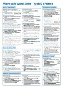Microsoft Word 2010 – rychlý přehled (Computer Press). Computer Press, 2012 Microsoft Word 2010 – rychlý přehled (Computer Press). Computer Press, 2012