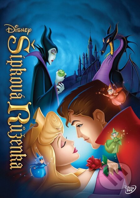 Film: Šípková Růženka (Clyde Geronimi) (DVD). Magicbox, 2014 Film: Šípková Růženka (Clyde Geronimi) (DVD). Magicbox, 2014