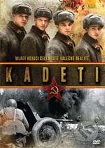 Film: Kadeti 2. (Andrej Kavun) (DVD). Řiťka video, 2014 Film: Kadeti 2. (Andrej Kavun) (DVD). Řiťka video, 2014