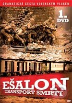 Film: Ešalon 1. (Nijole Adomenajte a Dmitrij Dolinin) (DVD). Řiťka video, 2014 Film: Ešalon 1. (Nijole Adomenajte a Dmitrij Dolinin) (DVD). Řiťka video, 2014