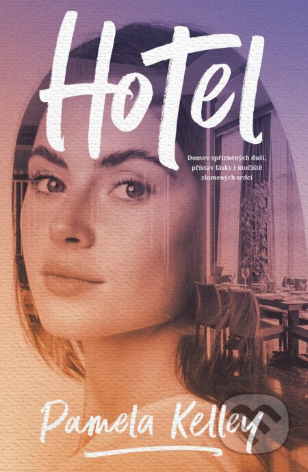 Kniha: Hotel (Pamela Kelley). Red, 2023 Kniha: Hotel (Pamela Kelley). Red, 2023