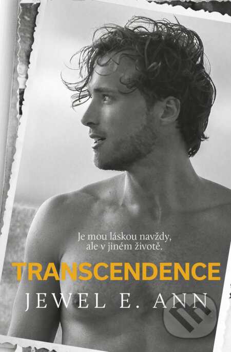 Kniha: Transcendence (Ann E. Jewel), 2023 Kniha: Transcendence (Ann E. Jewel), 2023