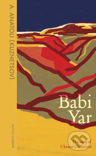 Kniha: Babi Yar (A. Anatoli). Vintage, 2023 Kniha: Babi Yar (A. Anatoli). Vintage, 2023