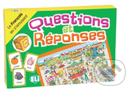 Le francais en s´amusant: Questions et réponses A2/B1 (Eli). Eli, 2007 Le francais en s´amusant: Questions et réponses A2/B1 (Eli). Eli, 2007