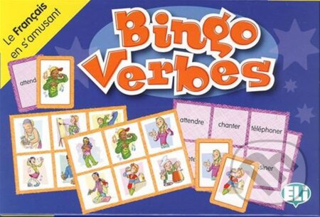 Le francais en s´amusant: Bingo Verbes A1 (Eli). Eli Le francais en s´amusant: Bingo Verbes A1 (Eli). Eli