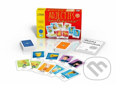Le francais en s´amusant: Adjectifs et contraires A2/B1 (Eli). Eli, 2020 Le francais en s´amusant: Adjectifs et contraires A2/B1 (Eli). Eli, 2020