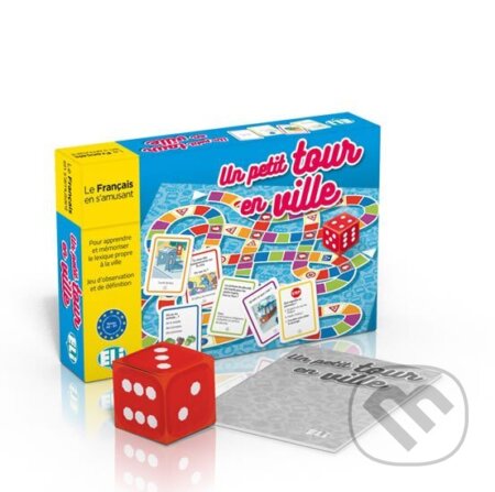 Le francais en s´amusant: Un petit tour en ville A2/B1 (Eli). Eli, 2018 Le francais en s´amusant: Un petit tour en ville A2/B1 (Eli). Eli, 2018