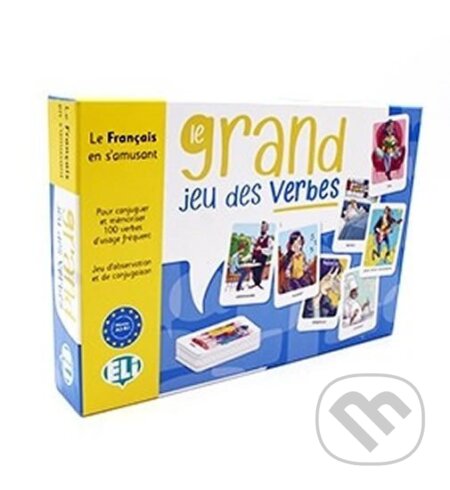 Le francais en s´amusant: Le grand jeu des verbes A2/B1 (Eli). Eli, 2020 Le francais en s´amusant: Le grand jeu des verbes A2/B1 (Eli). Eli, 2020