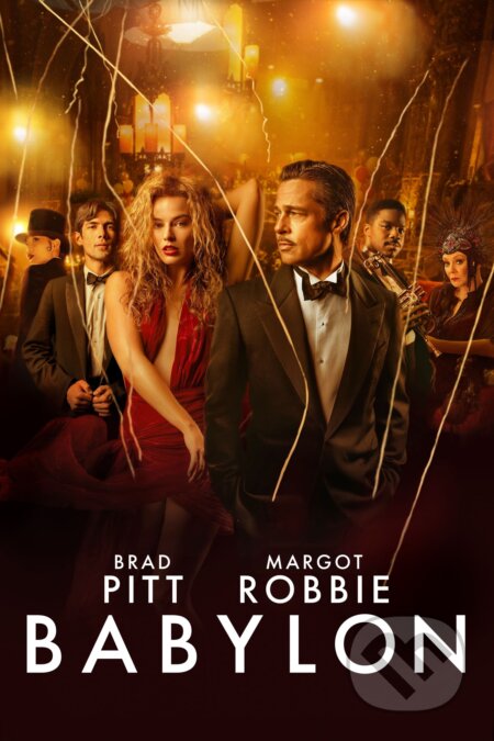 Film: Babylon (Damien Chazelle) (DVD). Magicbox, 2023 Film: Babylon (Damien Chazelle) (DVD). Magicbox, 2023