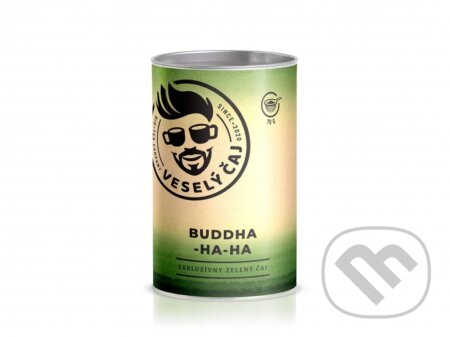 Kávy a čaje: Buddha-ha-ha (Veselý čaj). Veselý čaj, 2023 Kávy a čaje: Buddha-ha-ha (Veselý čaj). Veselý čaj, 2023
