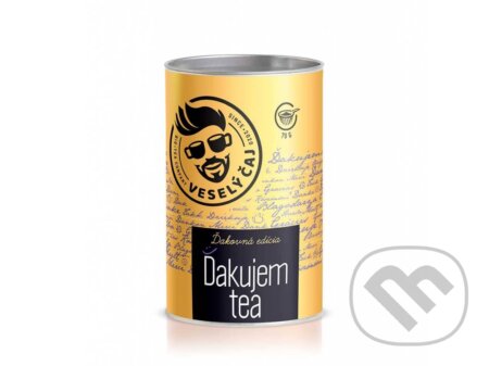 Kávy a čaje: Ďakujem tea (Veselý čaj). Veselý čaj, 2023 Kávy a čaje: Ďakujem tea (Veselý čaj). Veselý čaj, 2023