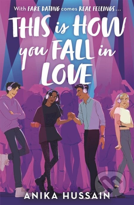 This Is How You Fall In Love - Anika Hussain, Hot Key, 2023