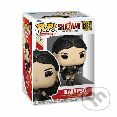 Funko POP Movies: Shazam 2 - Kalypso (Funko). Funko, 2023 Funko POP Movies: Shazam 2 - Kalypso (Funko). Funko, 2023