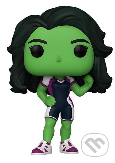 Funko POP Marvel: She-Hulk - She Hulk (Funko). Funko, 2023 Funko POP Marvel: She-Hulk - She Hulk (Funko). Funko, 2023