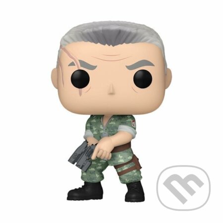 Funko POP Movies: Avatar 2 - Miles Quaritch (Funko). Funko, 2023 Funko POP Movies: Avatar 2 - Miles Quaritch (Funko). Funko, 2023