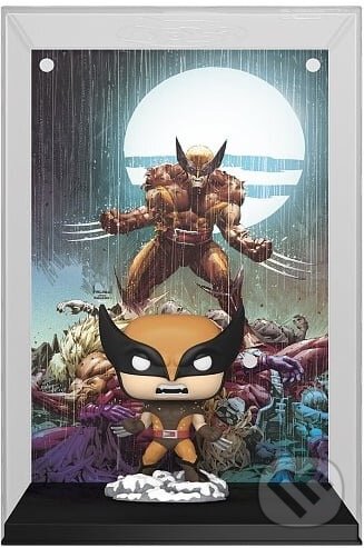 Funko POP Comic Cover: Marvel - Wolverine, Funko, 2023