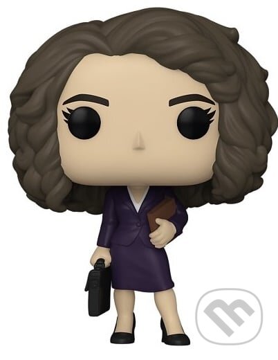 Funko POP Marvel: She-Hulk - Jennifer (Funko). Funko, 2023 Funko POP Marvel: She-Hulk - Jennifer (Funko). Funko, 2023