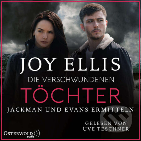 Audiokniha: Die verschwundenen Töchter (Joy Ellis). Hörbuch Hamburg, 2020 Audiokniha: Die verschwundenen Töchter (Joy Ellis). Hörbuch Hamburg, 2020