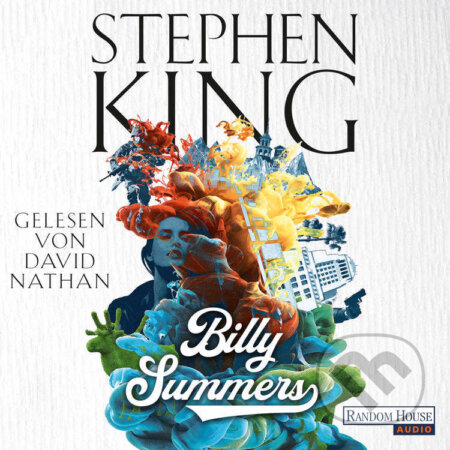 Audiokniha: Billy Summers (Stephen King). Random House, 2021 Audiokniha: Billy Summers (Stephen King). Random House, 2021