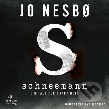 Audiokniha: Schneemann (Ein Harry-Hole-Krimi 7) (Jo Nesb?). TIDE exklusiv, 2015 Audiokniha: Schneemann (Ein Harry-Hole-Krimi 7) (Jo Nesb?). TIDE exklusiv, 2015