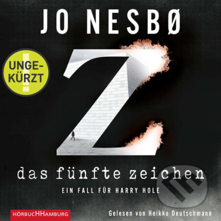 Audiokniha: Das fünfte Zeichen (Ein Harry-Hole-Krimi 5) (Jo Nesb?). TIDE exklusiv, 2019 Audiokniha: Das fünfte Zeichen (Ein Harry-Hole-Krimi 5) (Jo Nesb?). TIDE exklusiv, 2019