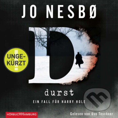 Audiokniha: Durst (Ein Harry-Hole-Krimi 11) (Jo Nesb?). TIDE exklusiv, 2017 Audiokniha: Durst (Ein Harry-Hole-Krimi 11) (Jo Nesb?). TIDE exklusiv, 2017