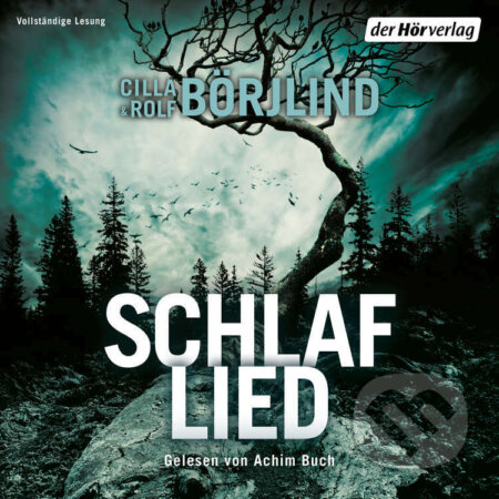 Audiokniha: Schlaflied (Springflut 4) (Cilla Börjlind a Rolf Börjlind). DHV Der HörVerlag, 2017 Audiokniha: Schlaflied (Springflut 4) (Cilla Börjlind a Rolf Börjlind). DHV Der HörVerlag, 2017
