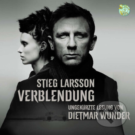 Audiokniha: Verblendung (Stieg Larsson). Schall & Wahn, 2012 Audiokniha: Verblendung (Stieg Larsson). Schall & Wahn, 2012