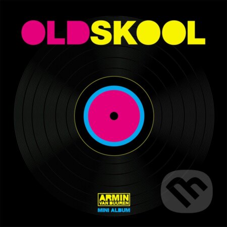 Hudobné CD: Armin van Buuren: Old Skool (Mini Album) (Coloured) LP (Hudobné albumy). Hudobné albumy, 2023 Hudobné CD: Armin van Buuren: Old Skool (Mini Album) (Coloured) LP (Hudobné albumy). Hudobné albumy, 2023