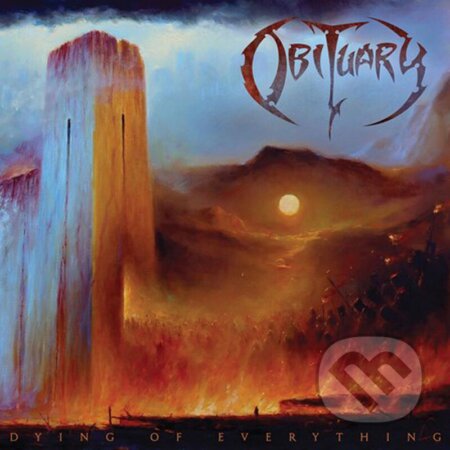 Hudobné CD: Obituary: Dying of Everything (Orange) LP (Hudobné albumy). Hudobné albumy, 2023 Hudobné CD: Obituary: Dying of Everything (Orange) LP (Hudobné albumy). Hudobné albumy, 2023