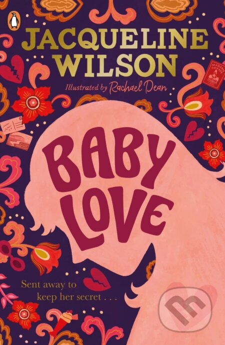 Kniha: Baby Love (Jacqueline Wilson). Penguin Books, 2023 Kniha: Baby Love (Jacqueline Wilson). Penguin Books, 2023