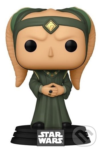 Funko POP Star Wars: Book of Bobba Fett - Majordomo (Funko). Funko, 2023 Funko POP Star Wars: Book of Bobba Fett - Majordomo (Funko). Funko, 2023
