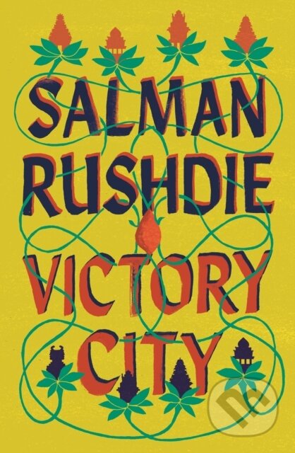 E-kniha: Victory City (Salman Rushdie). Random House, 2023 E-kniha: Victory City (Salman Rushdie). Random House, 2023