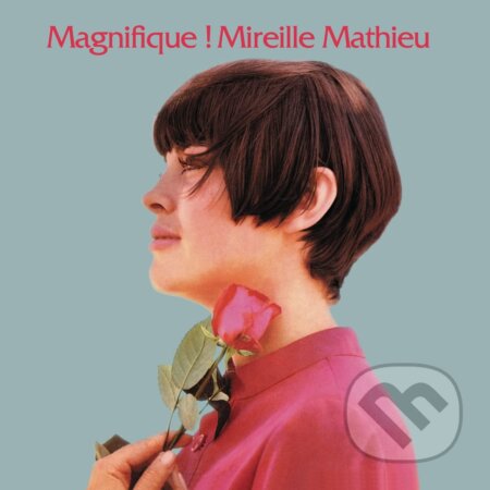 Mireille Mathieu: Magnifique! Mireille Mathieu LP - Mireille Mathieu, Hudobné albumy, 2023