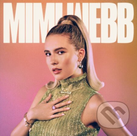 Hudobné CD: Mimi Webb: Amelia (Hudobné albumy). Hudobné albumy, 2023 Hudobné CD: Mimi Webb: Amelia (Hudobné albumy). Hudobné albumy, 2023