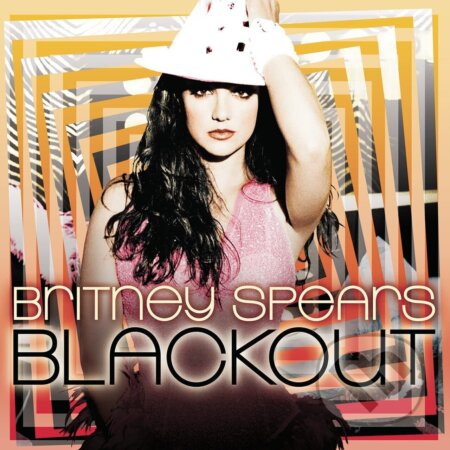 Britney Spears: Blackout (Coloured) LP - Britney Spears, Hudobné albumy, 2023