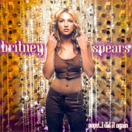 Hudební CD: Britney Spears: Oops! I Did It Again (Coloured) LP (Hudobné albumy). Hudobné albumy, 2023 Hudební CD: Britney Spears: Oops! I Did It Again (Coloured) LP (Hudobné albumy). Hudobné albumy, 2023