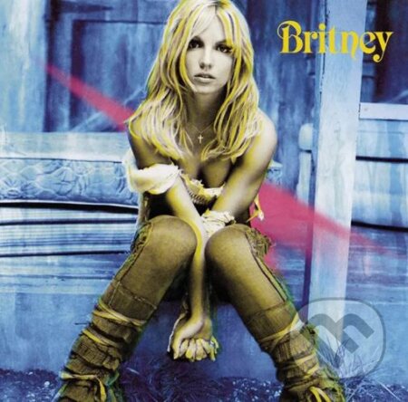 Britney Spears: Britney (Coloured) LP - Britney Spears, Hudobné albumy, 2023