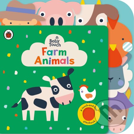 Kniha: Baby Touch: Farm Animals (Ladybird Books). Ladybird Books, 2023 Kniha: Baby Touch: Farm Animals (Ladybird Books). Ladybird Books, 2023
