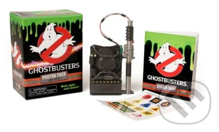 Ghostbusters: Proton Pack and Wand (Running). Running, 2016 Ghostbusters: Proton Pack and Wand (Running). Running, 2016