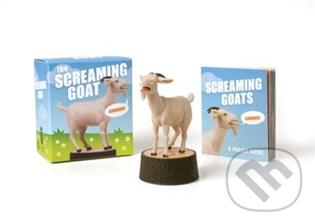 The Screaming Goat (Running). Running, 2016 The Screaming Goat (Running). Running, 2016
