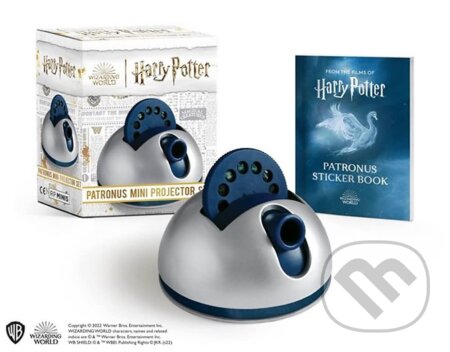 Harry Potter: Patronus Mini Projector Set (Running). Running, 2022 Harry Potter: Patronus Mini Projector Set (Running). Running, 2022