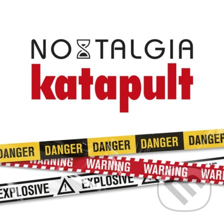 Hudobné CD: Katapult: Nostalgia (Hudobné albumy). Hudobné albumy, 2023 Hudobné CD: Katapult: Nostalgia (Hudobné albumy). Hudobné albumy, 2023