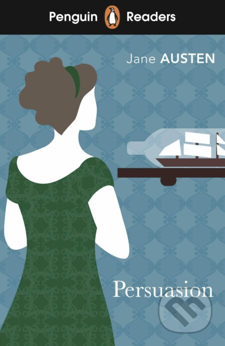 Kniha: Persuasion (Jane Austen). Penguin Books, 2023 Kniha: Persuasion (Jane Austen). Penguin Books, 2023