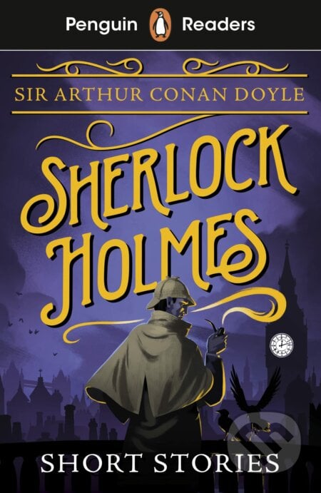 Sherlock Holmes Short Stories - Arthur Conan Doyle, Penguin Books, 2023